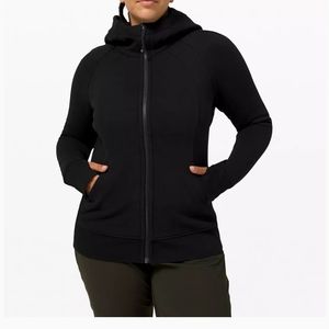 ISO: Light fleece cotton scuba hoodie